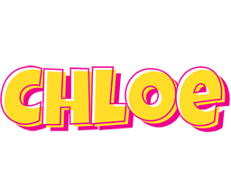 Chloe kaboom logo