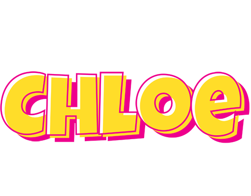 Chloe kaboom logo