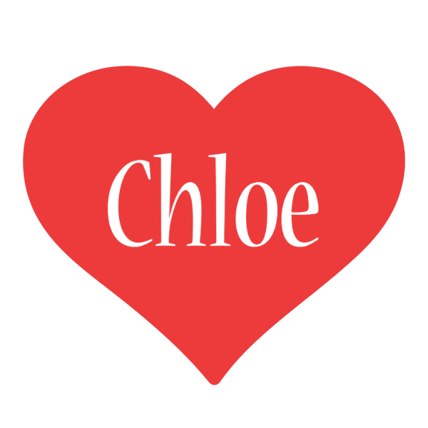 Chloe love logo