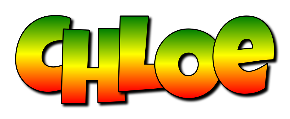 Chloe mango logo