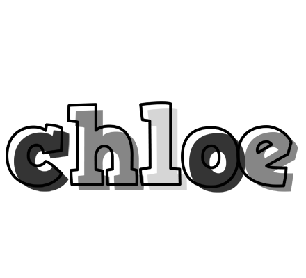 Chloe night logo