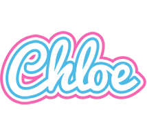 Chloe outdoors logo