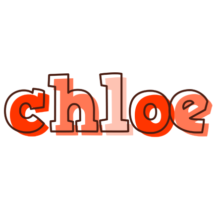 Chloe paint logo