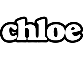 Chloe panda logo