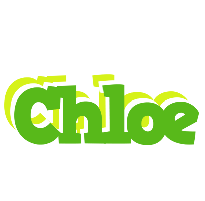 Chloe picnic logo