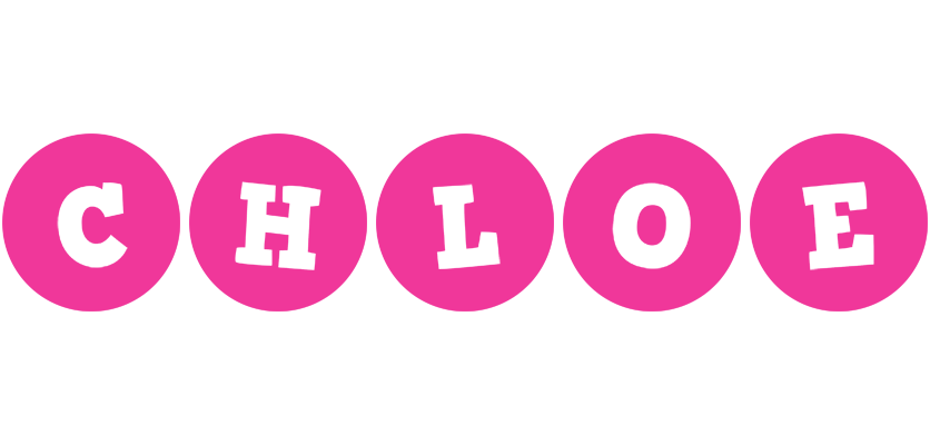 Chloe poker logo