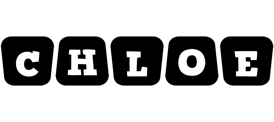 Chloe racing logo