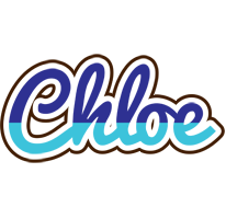 Chloe raining logo