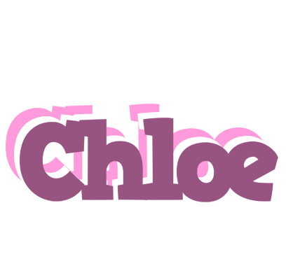 Chloe relaxing logo