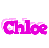 Chloe rumba logo