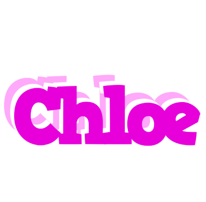 Chloe rumba logo
