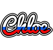 Chloe russia logo