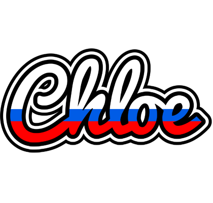 Chloe russia logo