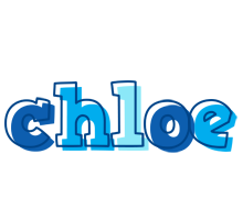 Chloe sailor logo