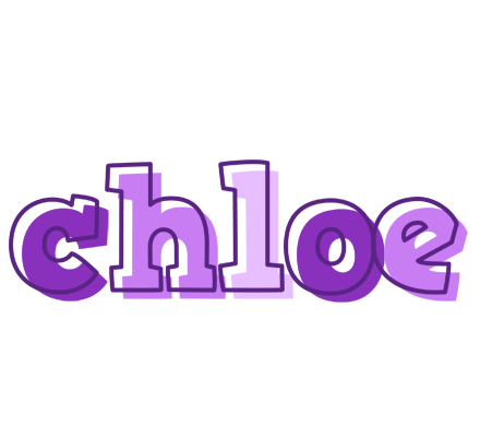 Chloe sensual logo