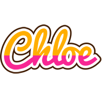 Chloe smoothie logo