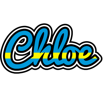 Chloe sweden logo