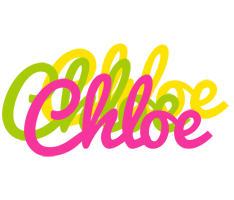 Chloe sweets logo