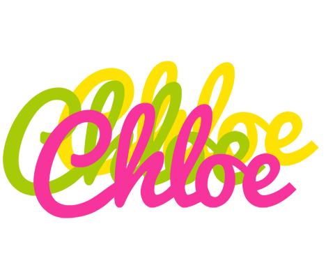 Chloe sweets logo