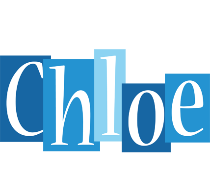 Chloe winter logo