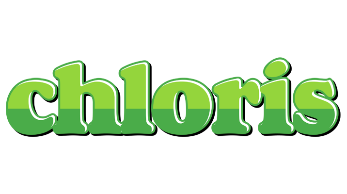 Chloris apple logo