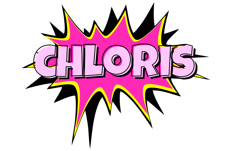 Chloris badabing logo