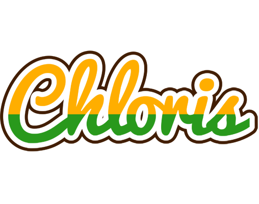 Chloris banana logo