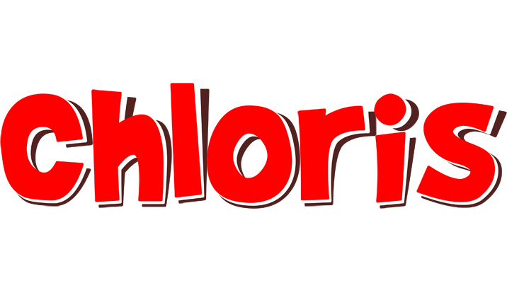 Chloris basket logo