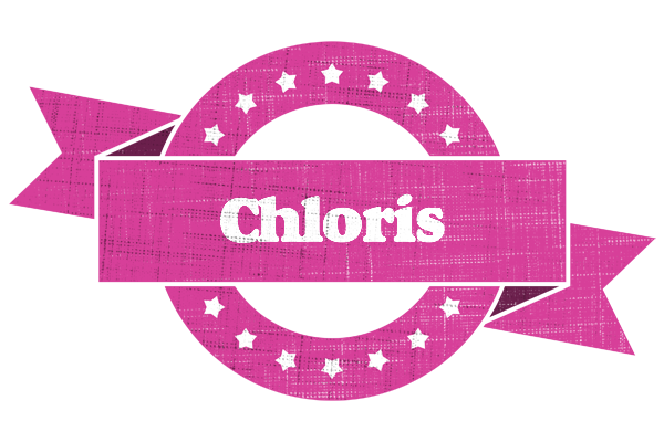 Chloris beauty logo