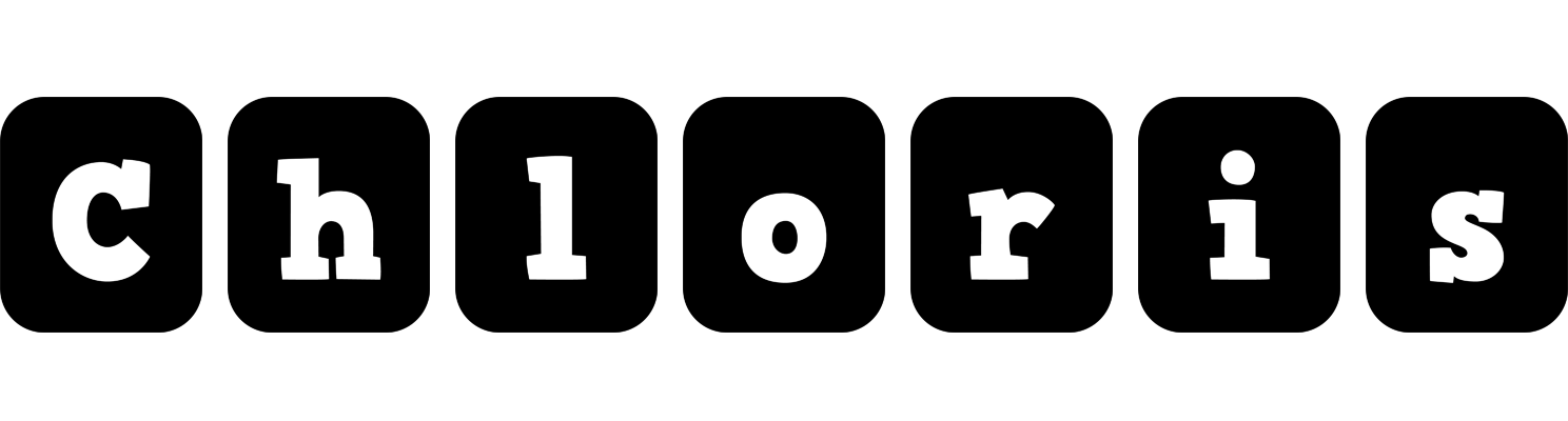 Chloris box logo