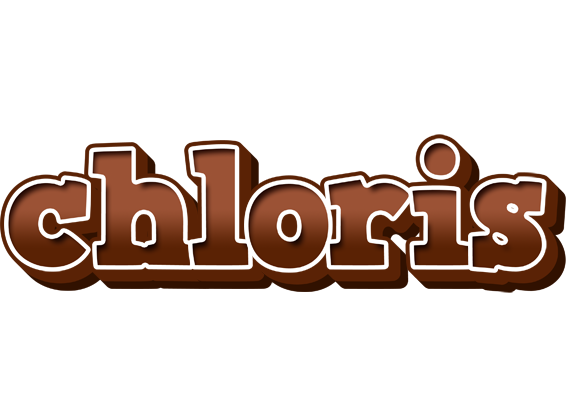 Chloris brownie logo