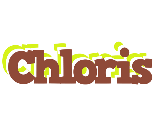 Chloris caffeebar logo