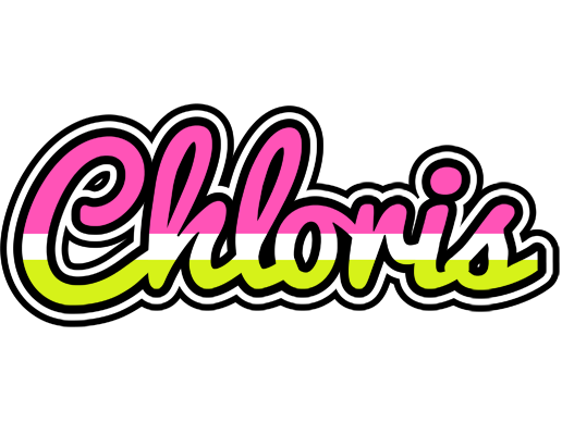 Chloris candies logo