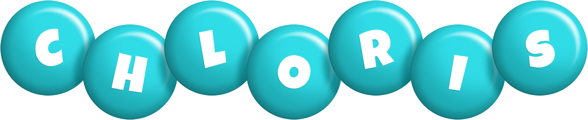Chloris candy-azur logo