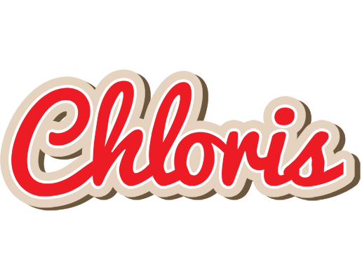 Chloris chocolate logo