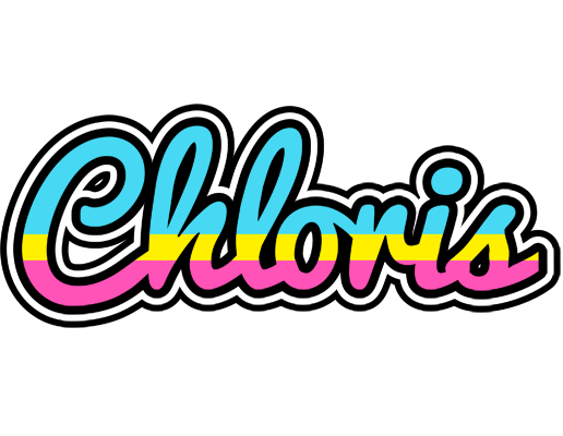 Chloris circus logo