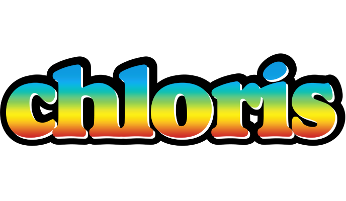 Chloris color logo