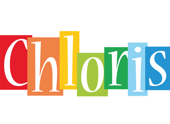 Chloris colors logo