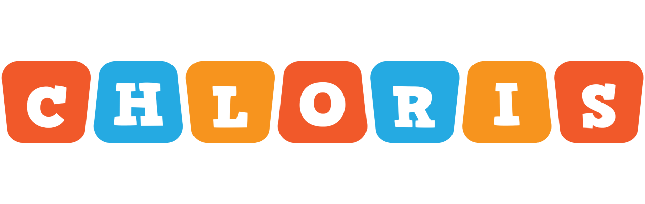 Chloris comics logo
