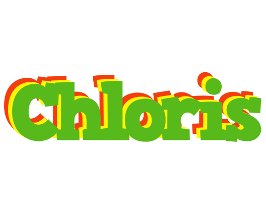 Chloris crocodile logo