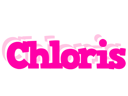 Chloris dancing logo