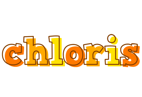 Chloris desert logo