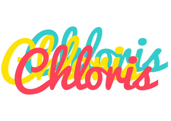 Chloris disco logo