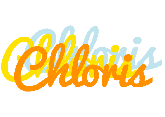 Chloris energy logo