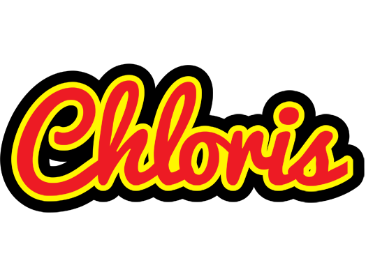 Chloris fireman logo