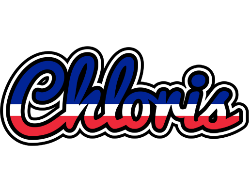 Chloris france logo