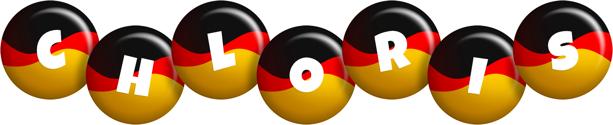 Chloris german logo