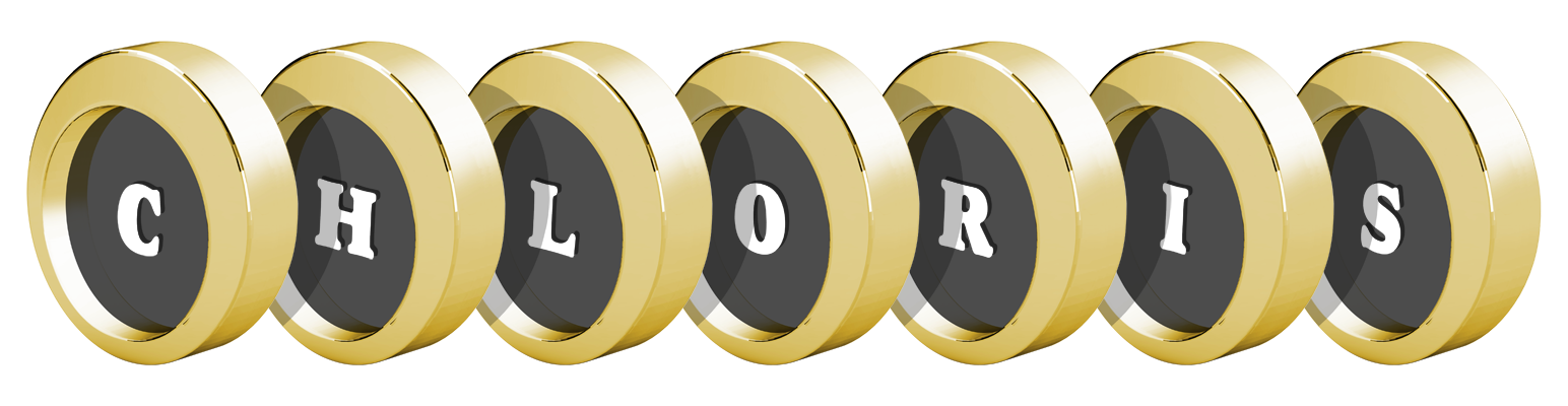 Chloris gold logo