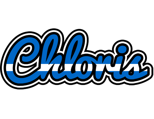 Chloris greece logo