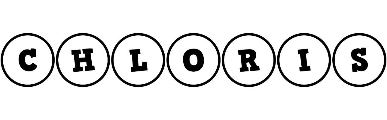 Chloris handy logo
